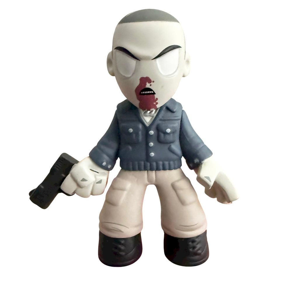 Walking Dead Vinyl Figure NV280 AMC Shane Walsh Mini (In‎ Memoriam)Collectible